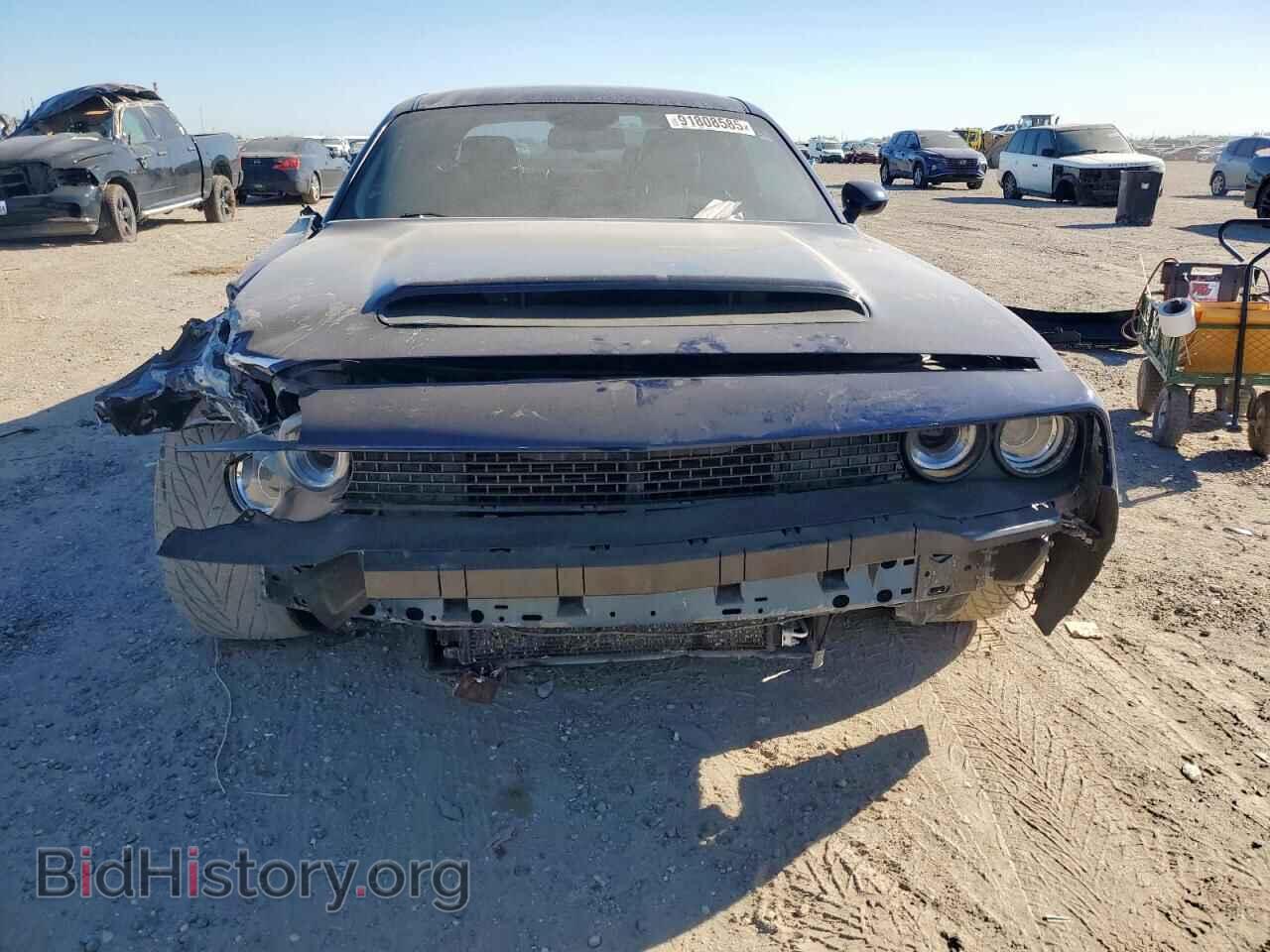 2016 DODGE CHALLENGER - VIN: 2C3CDZDJ6GH264245 - Фото 5