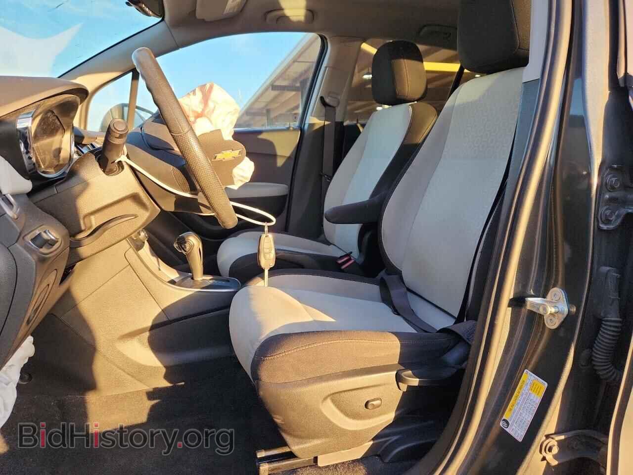 2020 CHEVROLET TRAX - VIN: 3GNCJKSB0LL174508 - Фото 7