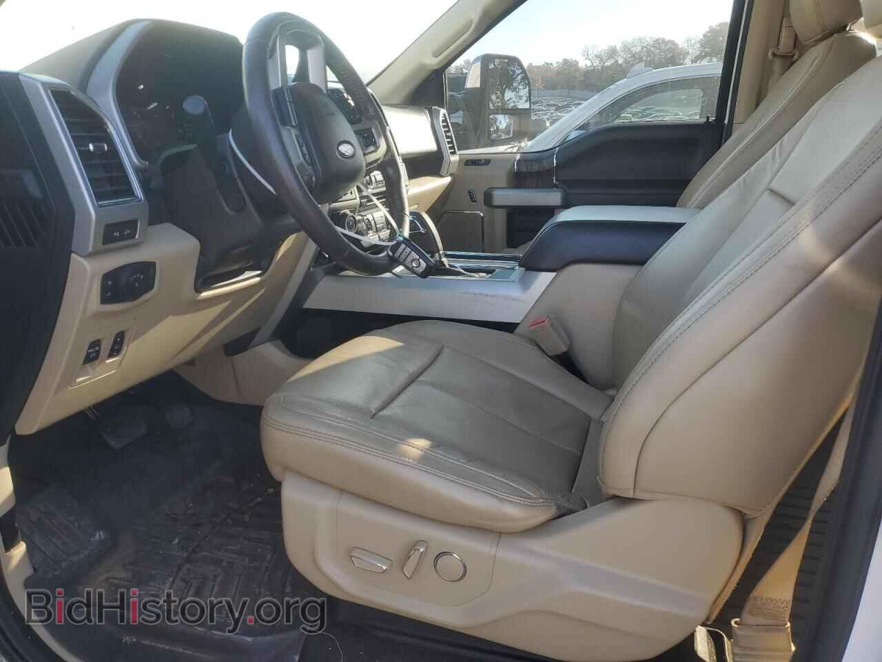2018 FORD F-150 - VIN: 1FTEW1EG0JFA87364 - Фото 7