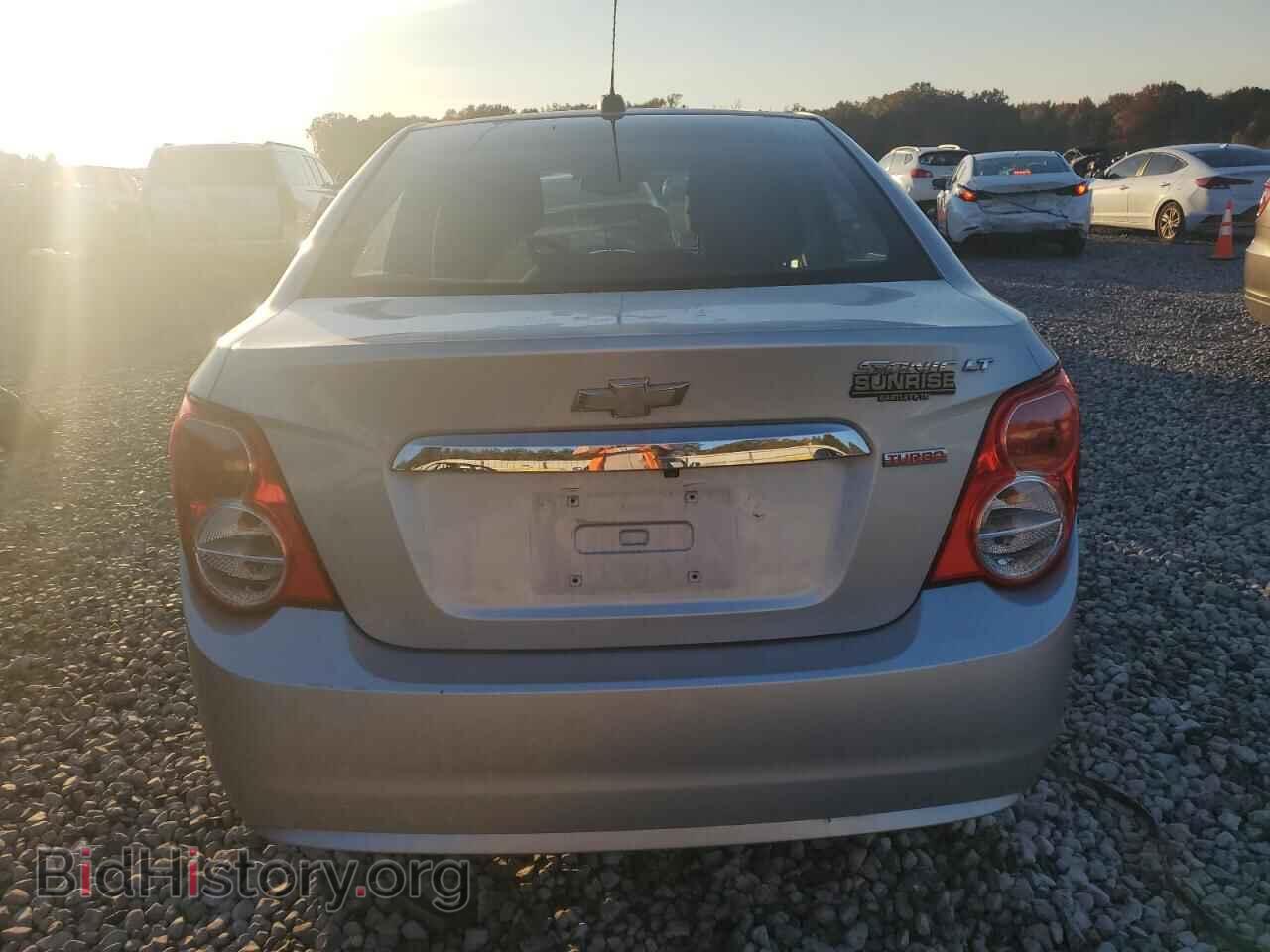 2016 CHEVROLET SONIC - VIN: 1G1JC5SB2G4171075 - Фото 6