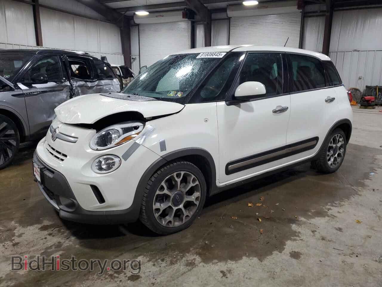 Photo ZFBCFADH3EZ015132 - FIAT 500 2014