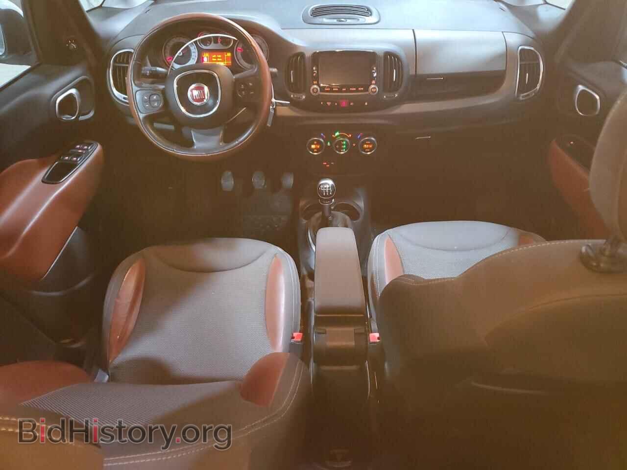 2014 FIAT 500 - VIN: ZFBCFADH3EZ015132 - Фото 8