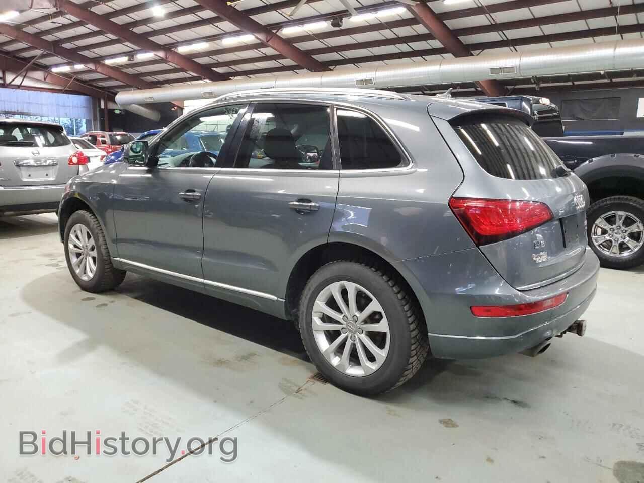 2016 AUDI Q5 - VIN: WA1L2AFPXGA088846 - Фото 2