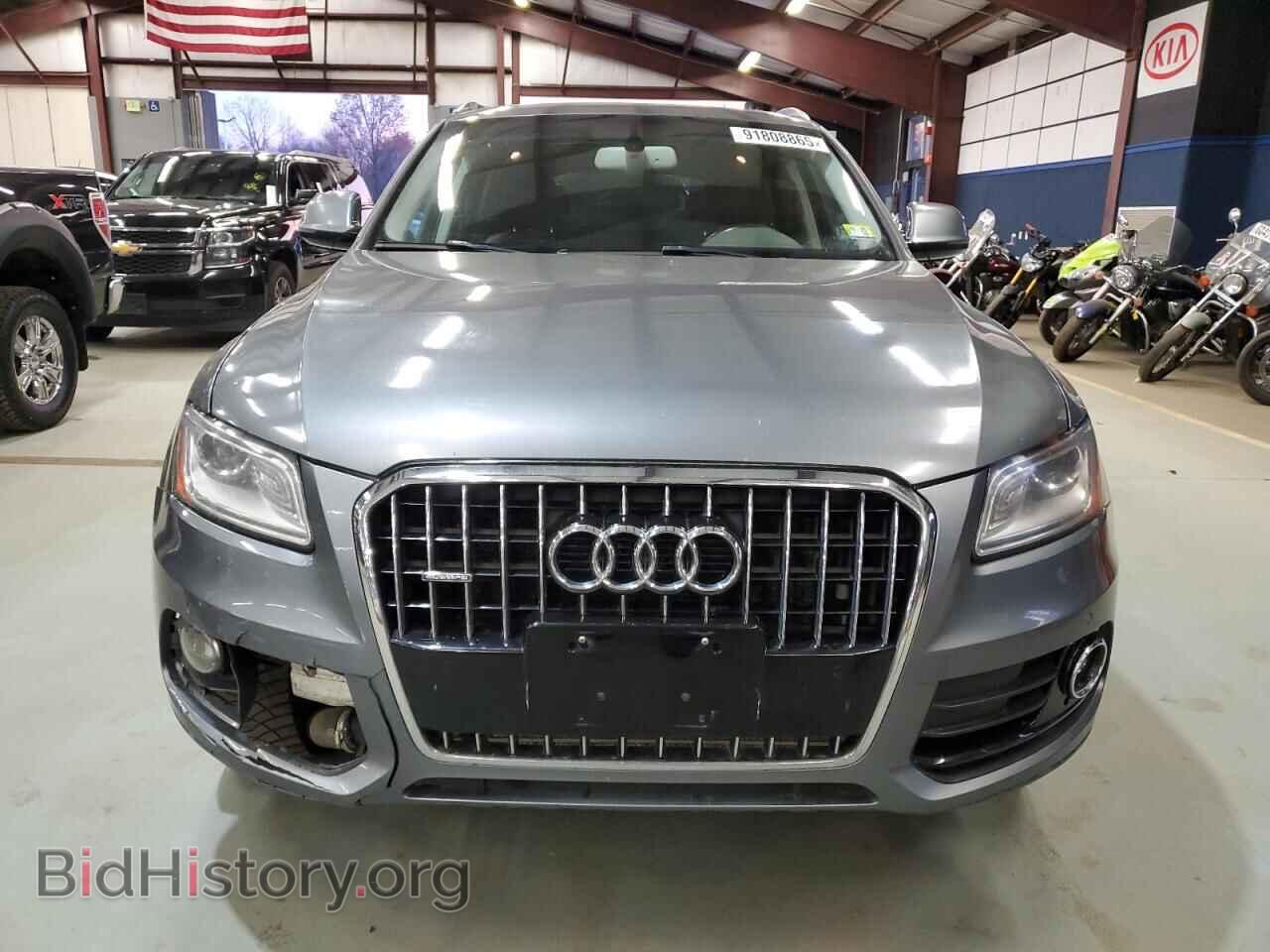 2016 AUDI Q5 - VIN: WA1L2AFPXGA088846 - Фото 5