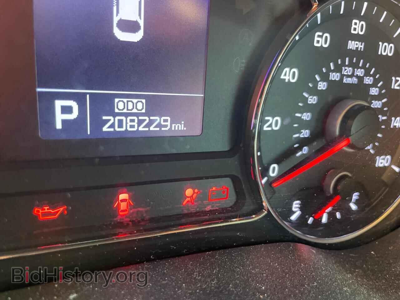 2015 KIA FORTE - VIN: KNAFX4A83F5308239 - Фото 9