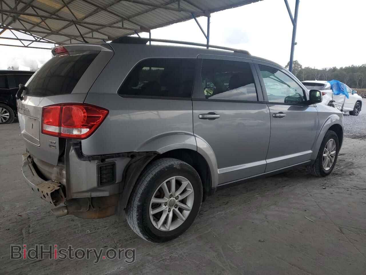2015 DODGE JOURNEY - VIN: 3C4PDCBG2FT696404 - Фото 3