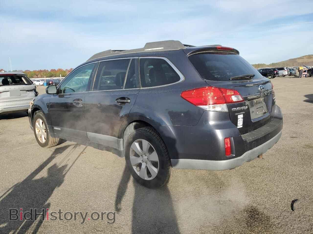 2010 SUBARU OUTBACK - VIN: 4S4BRBKC5A3326891 - Фото 2