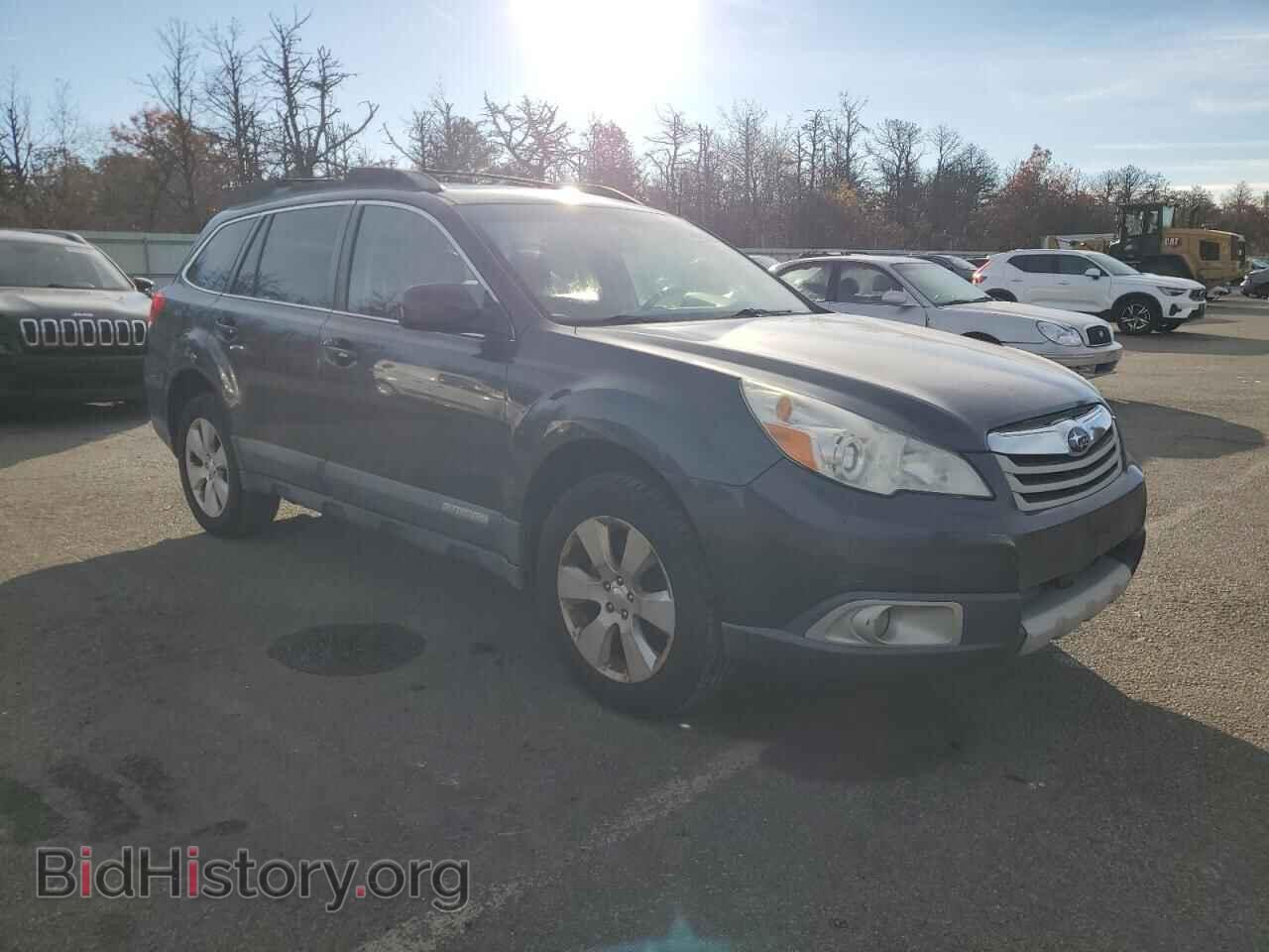 2010 SUBARU OUTBACK - VIN: 4S4BRBKC5A3326891 - Фото 4