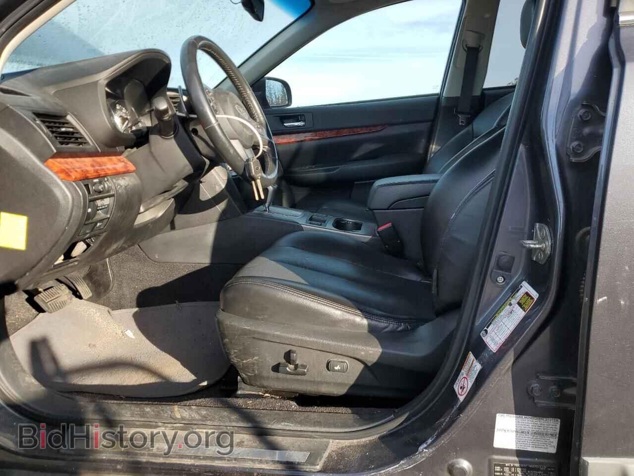 2010 SUBARU OUTBACK - VIN: 4S4BRBKC5A3326891 - Фото 7
