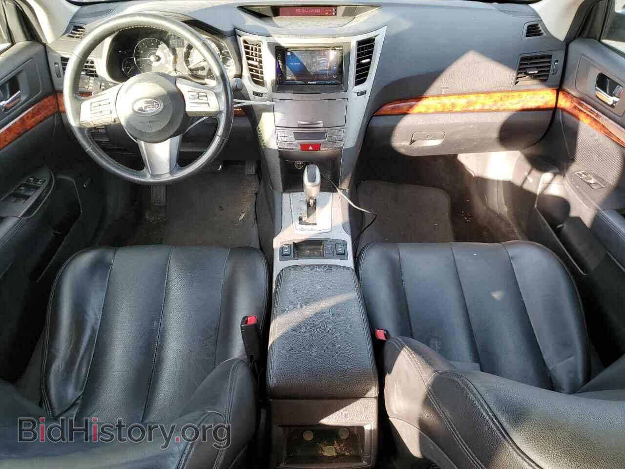 2010 SUBARU OUTBACK - VIN: 4S4BRBKC5A3326891 - Фото 8