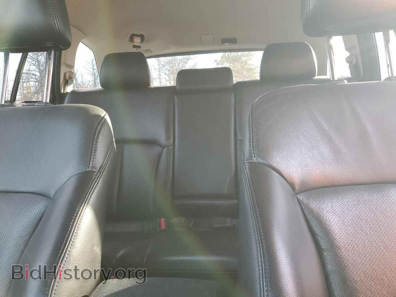 2010 SUBARU OUTBACK - VIN: 4S4BRBKC5A3326891 - Фото 10