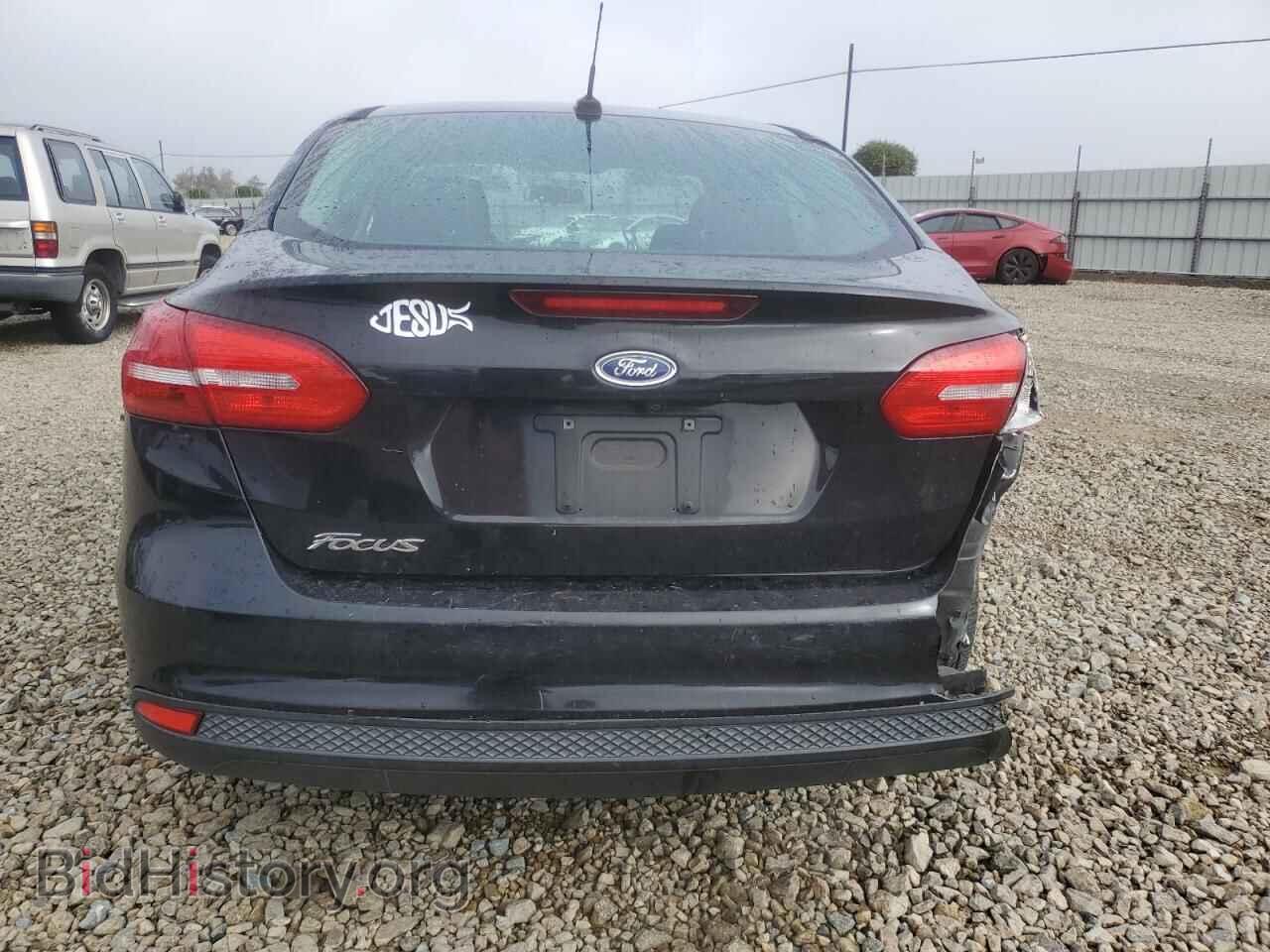 2015 FORD FOCUS - VIN: 1FADP3E24FL349183 - Фото 6