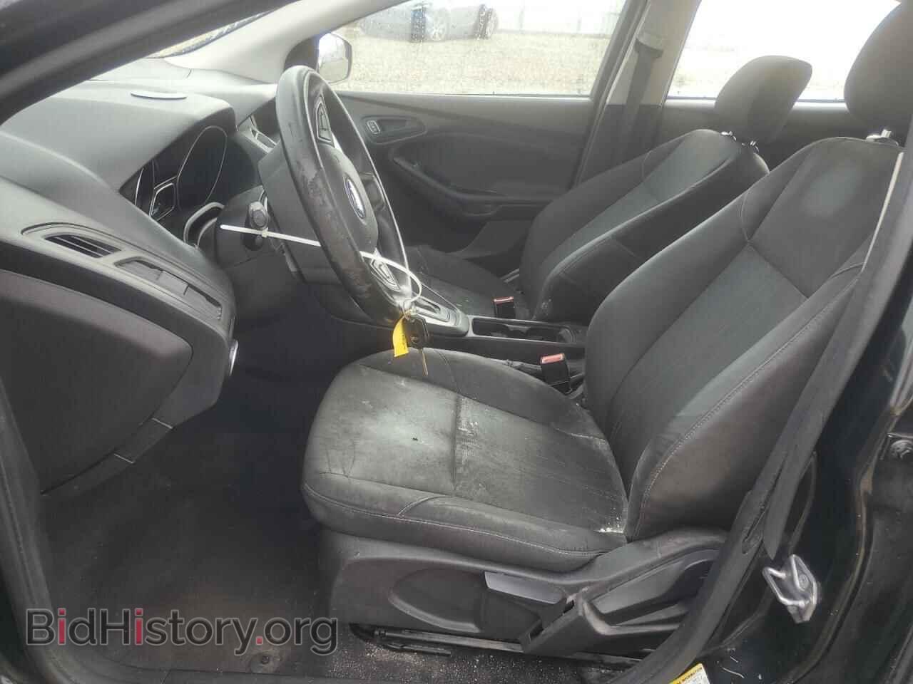 2015 FORD FOCUS - VIN: 1FADP3E24FL349183 - Фото 7