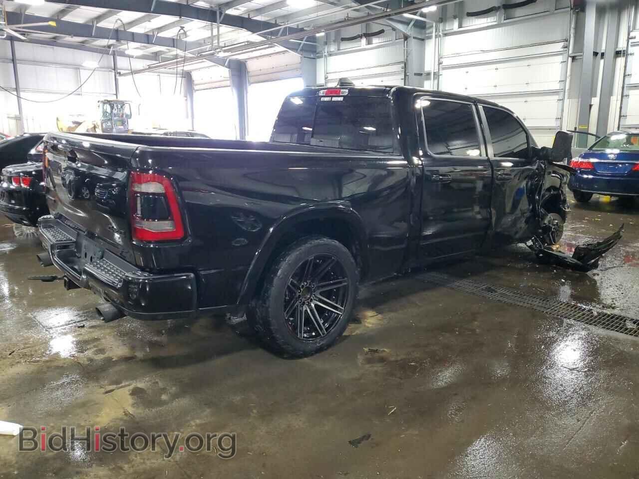 2022 RAM 1500 - VIN: 1C6SRFRT7NN299731 - Фото 3