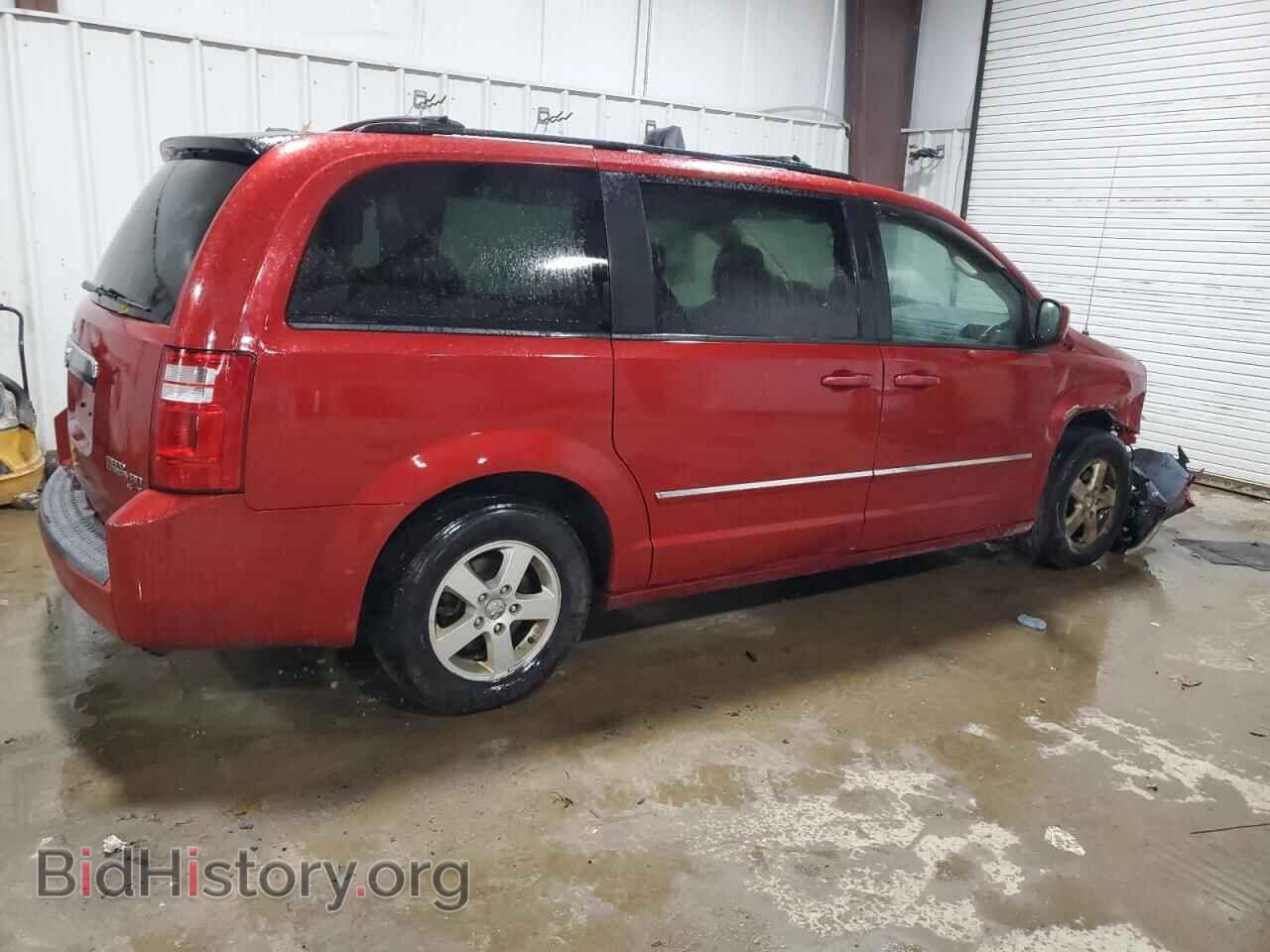 2009 DODGE CARAVAN - VIN: 2D8HN54189R576847 - Фото 3