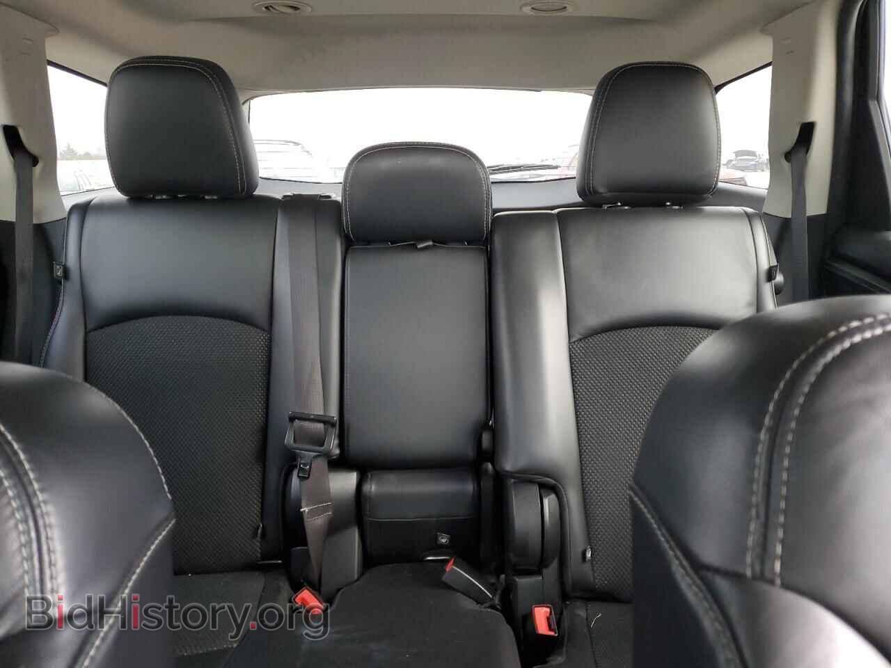 2017 DODGE JOURNEY - VIN: 3C4PDCGG6HT625959 - Фото 10