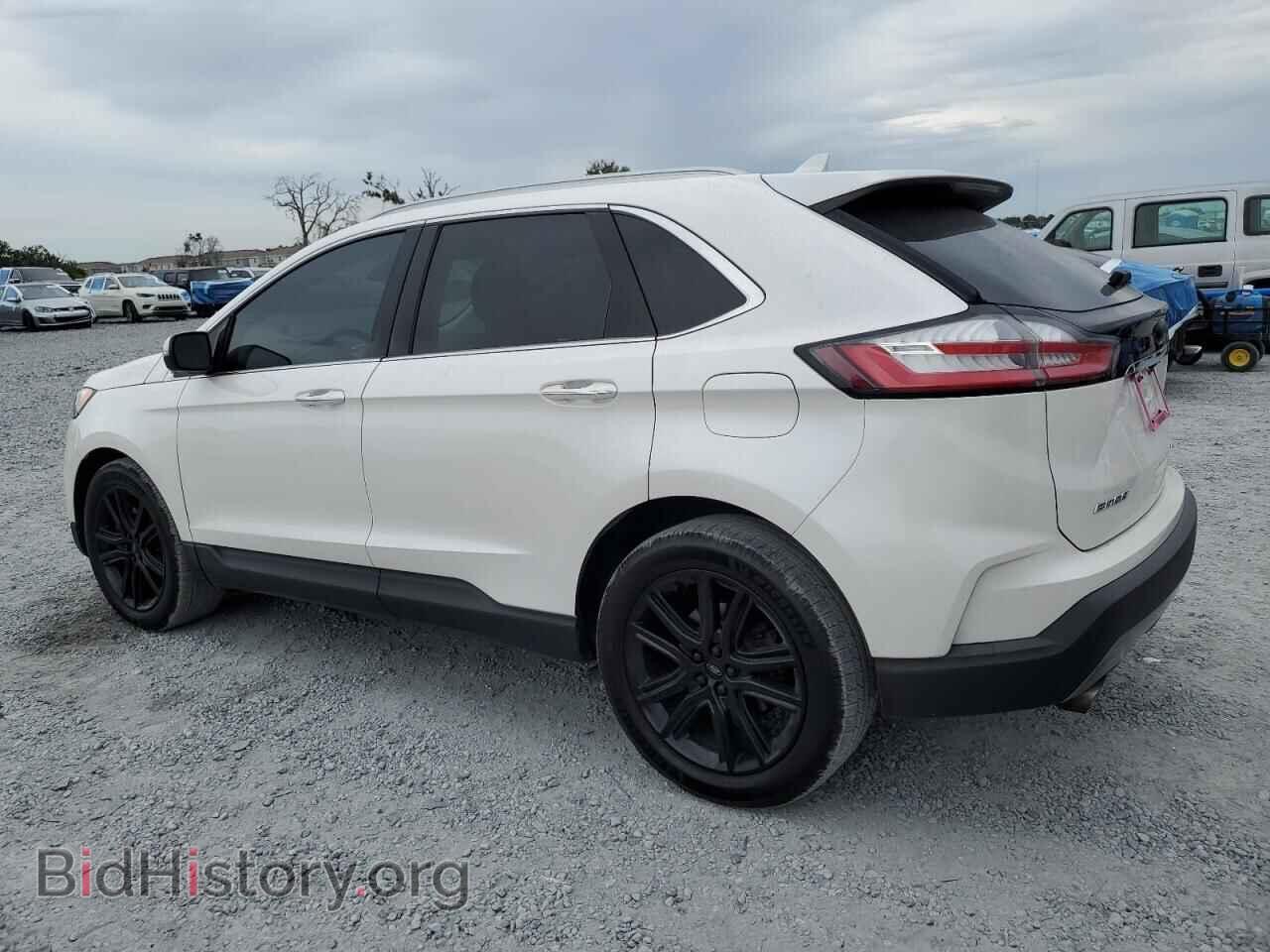 2019 FORD EDGE - VIN: 2FMPK4K95KBC35745 - Photo 2