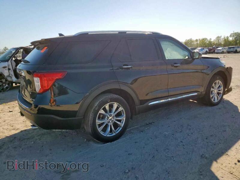 2021 Ford EXPLORER (VIN 1FMSK8FH4MGA45353) — photo 3 of 14