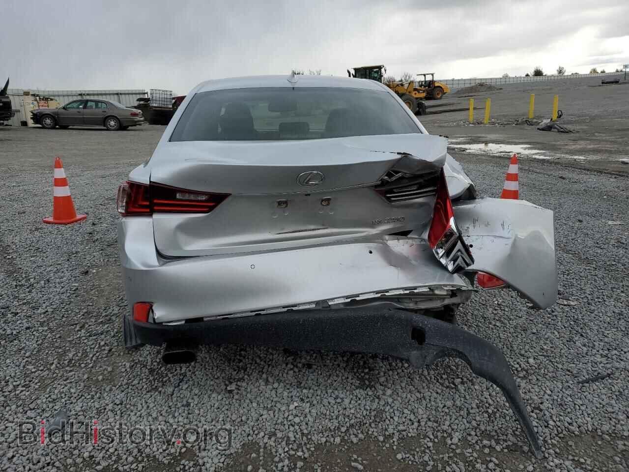 2014 LEXUS IS - VIN: JTHBF1D29E5017364 - Photo 6