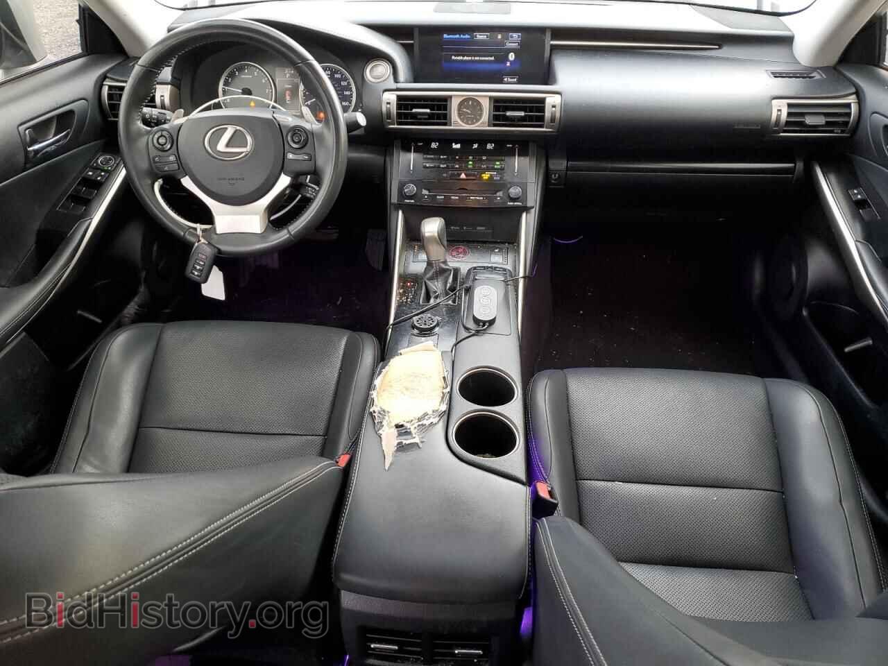 2014 LEXUS IS - VIN: JTHBF1D29E5017364 - Photo 8