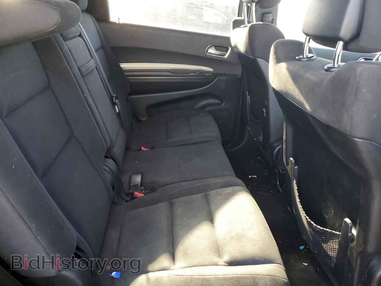 2014 DODGE DURANGO - VIN: 1C4RDJAG5EC323334 - Фото 11
