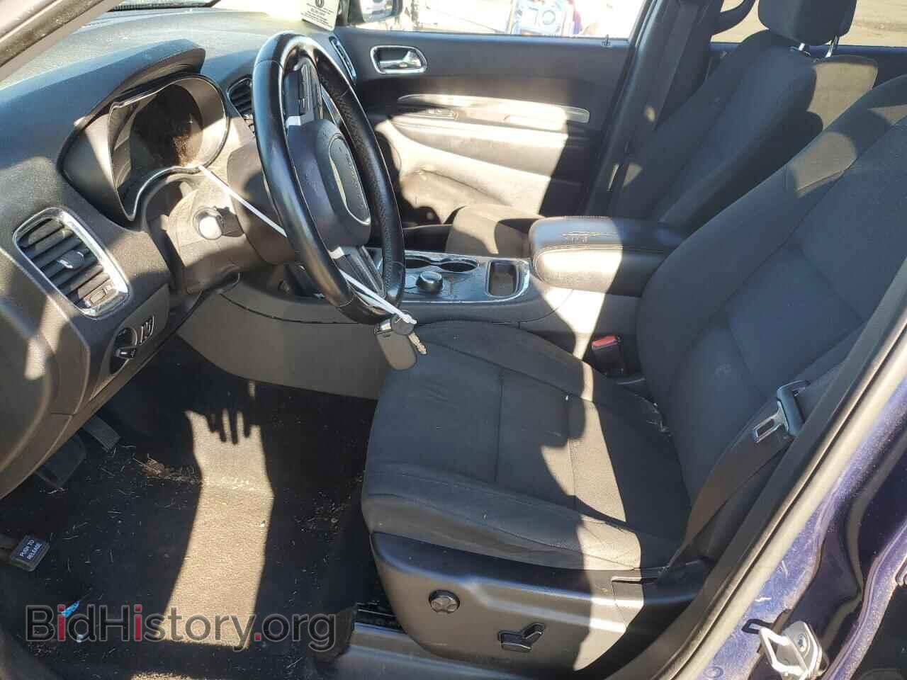 2014 DODGE DURANGO - VIN: 1C4RDJAG5EC323334 - Фото 7