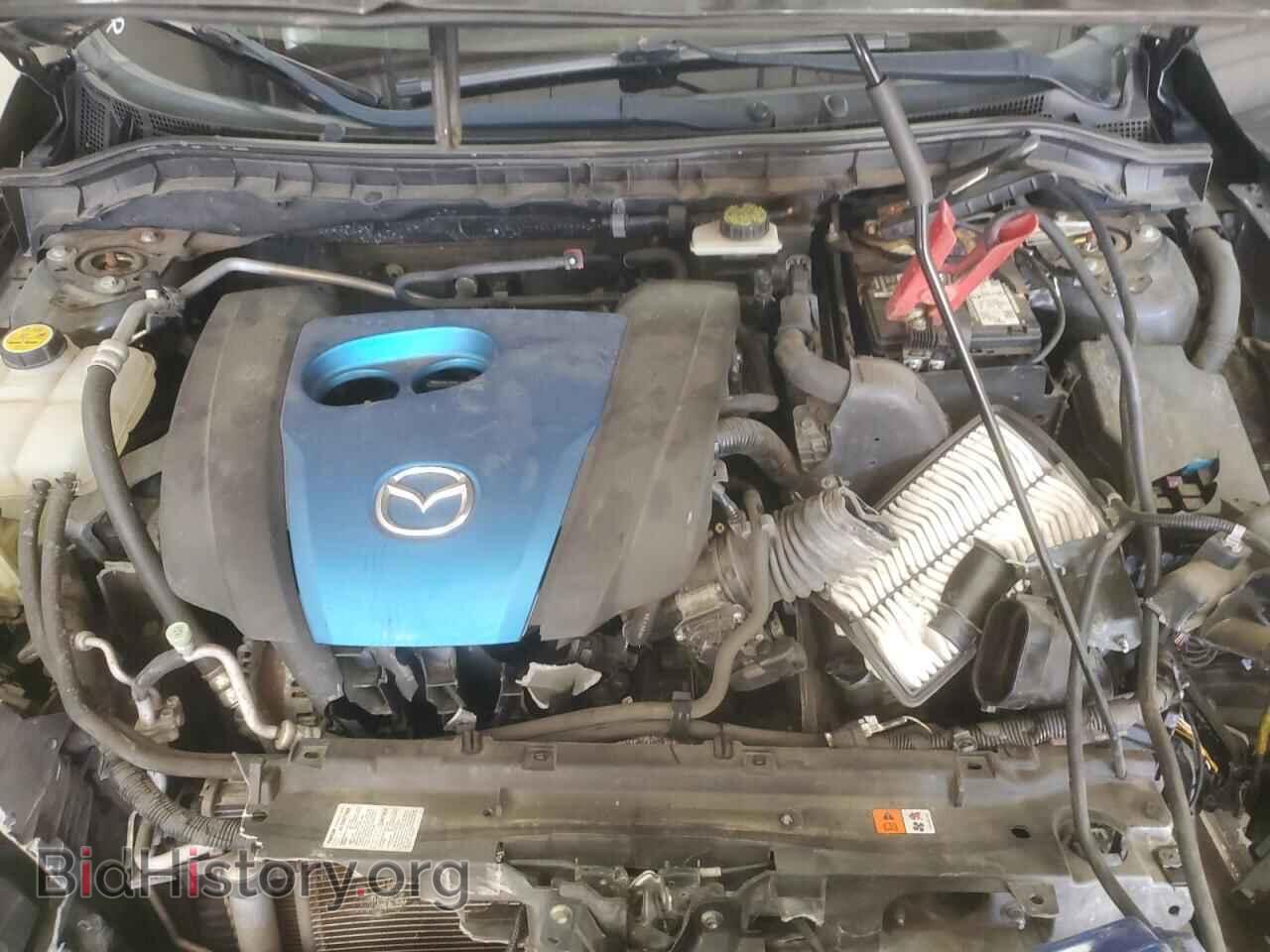 2013 MAZDA 3 - VIN: JM1BL1M78D1833834 - Фото 11