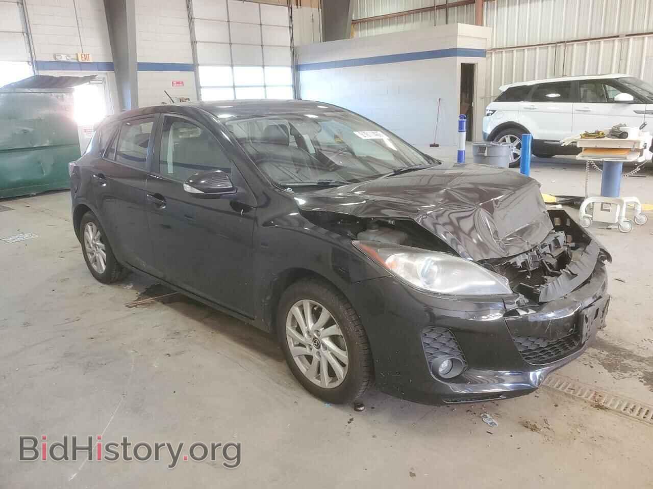 2013 MAZDA 3 - VIN: JM1BL1M78D1833834 - Фото 4