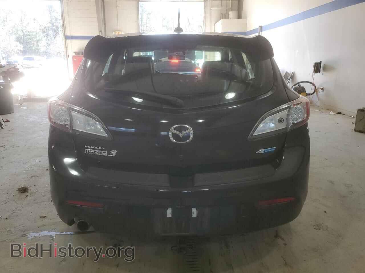 2013 MAZDA 3 - VIN: JM1BL1M78D1833834 - Фото 6