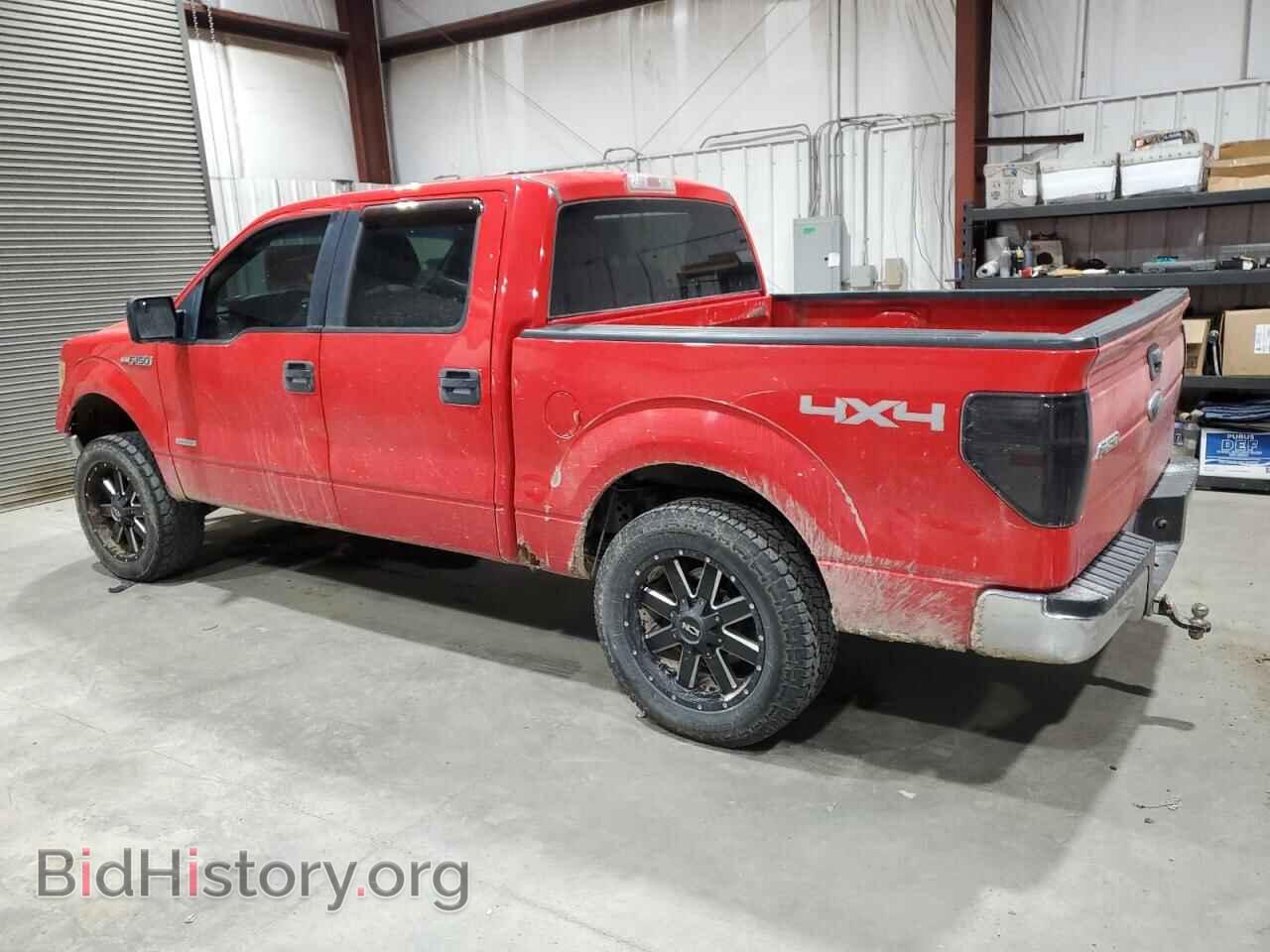2013 FORD F-150 - VIN: 1FTFW1ETXDFD04831 - Фото 2