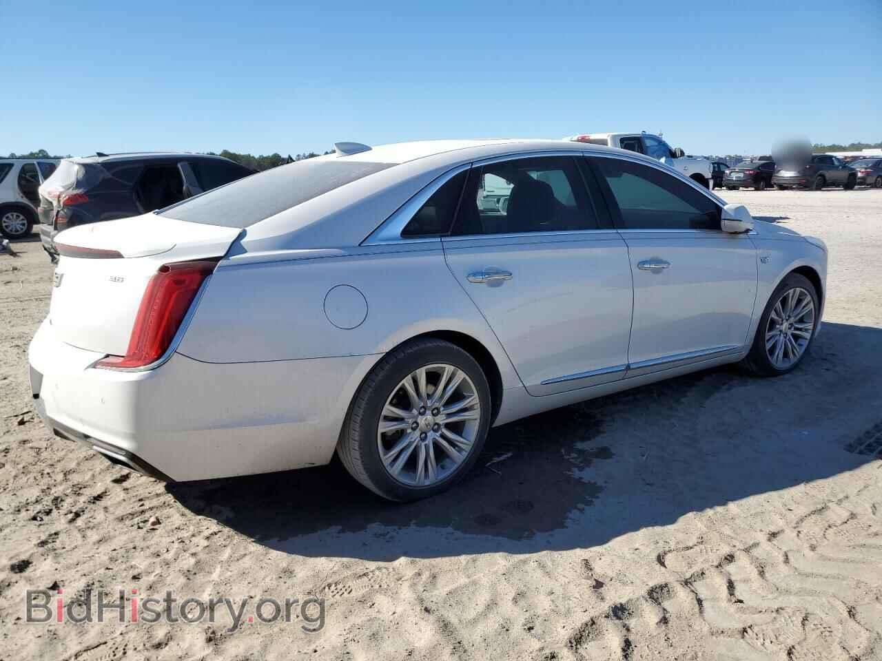 2018 CADILLAC XTS - VIN: 2G61M5S31J9122034 - Фото 3