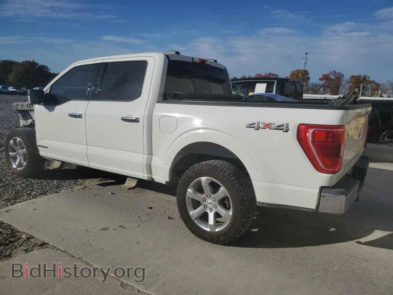 2021 FORD F-150 - VIN: 1FTFW1ED9MFA69914 - Фото 2