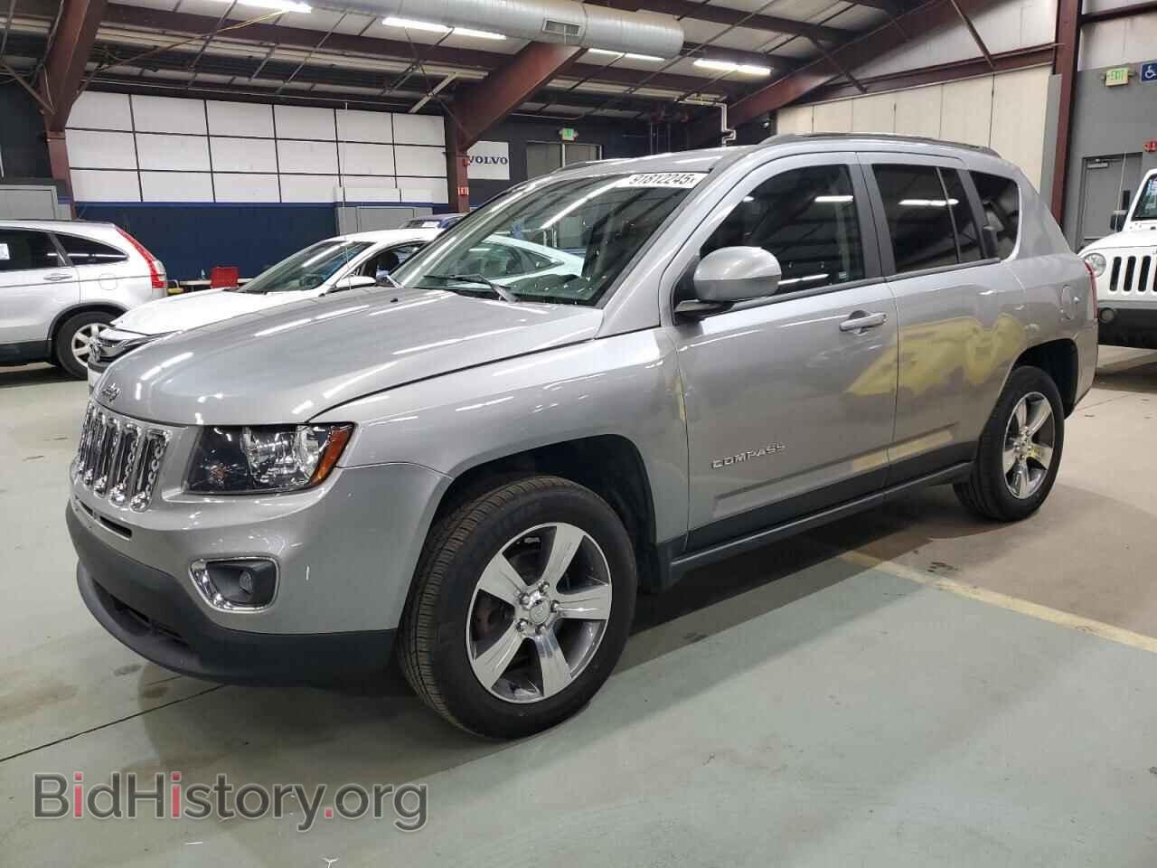 Photo 1C4NJCEB2HD199443 - JEEP COMPASS 2017