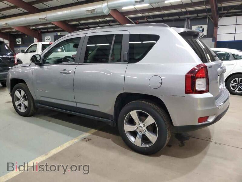 2017 Jeep COMPASS (VIN 1C4NJCEB2HD199443) — photo 2 of 13