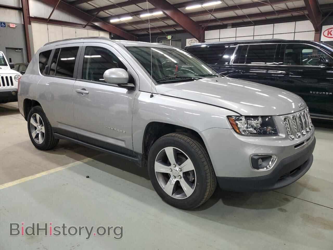 2017 JEEP COMPASS - VIN: 1C4NJCEB2HD199443 - Photo 4