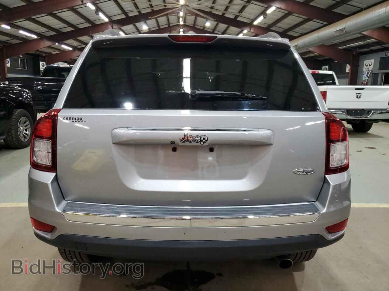 2017 JEEP COMPASS - VIN: 1C4NJCEB2HD199443 - Photo 6