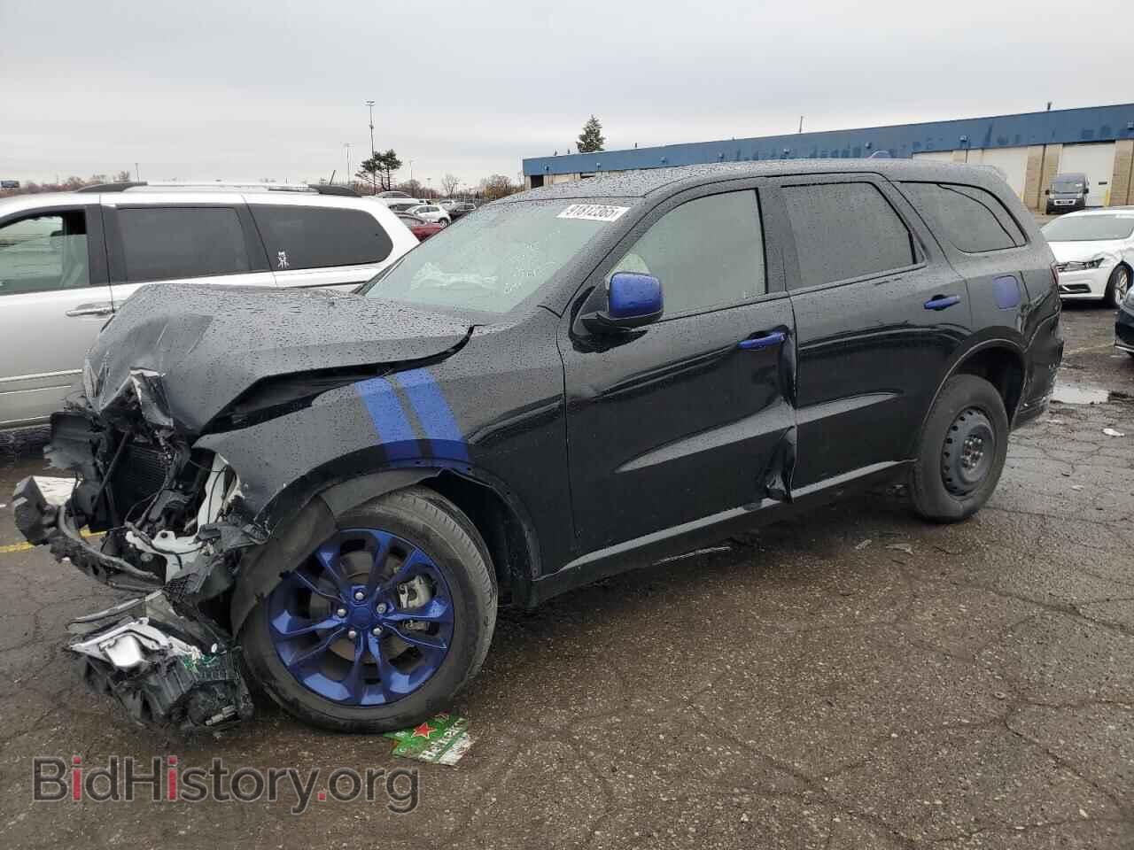 Photo 1C4RDJAG5MC664425 - DODGE DURANGO 2021