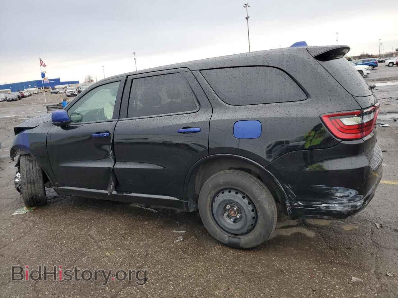2021 DODGE DURANGO - VIN: 1C4RDJAG5MC664425 - Photo 2