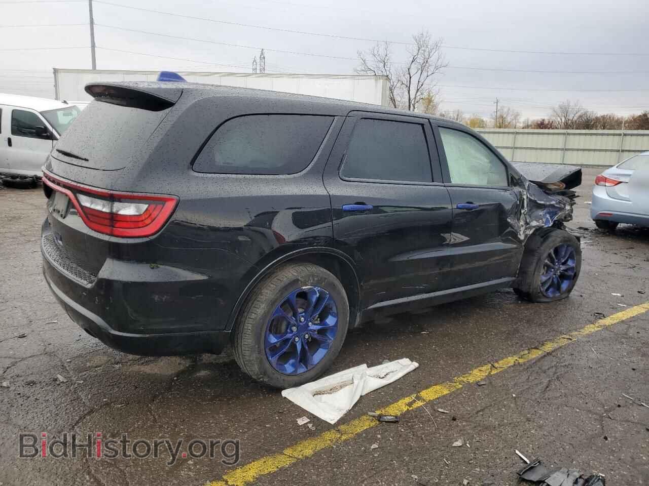 2021 DODGE DURANGO - VIN: 1C4RDJAG5MC664425 - Photo 3