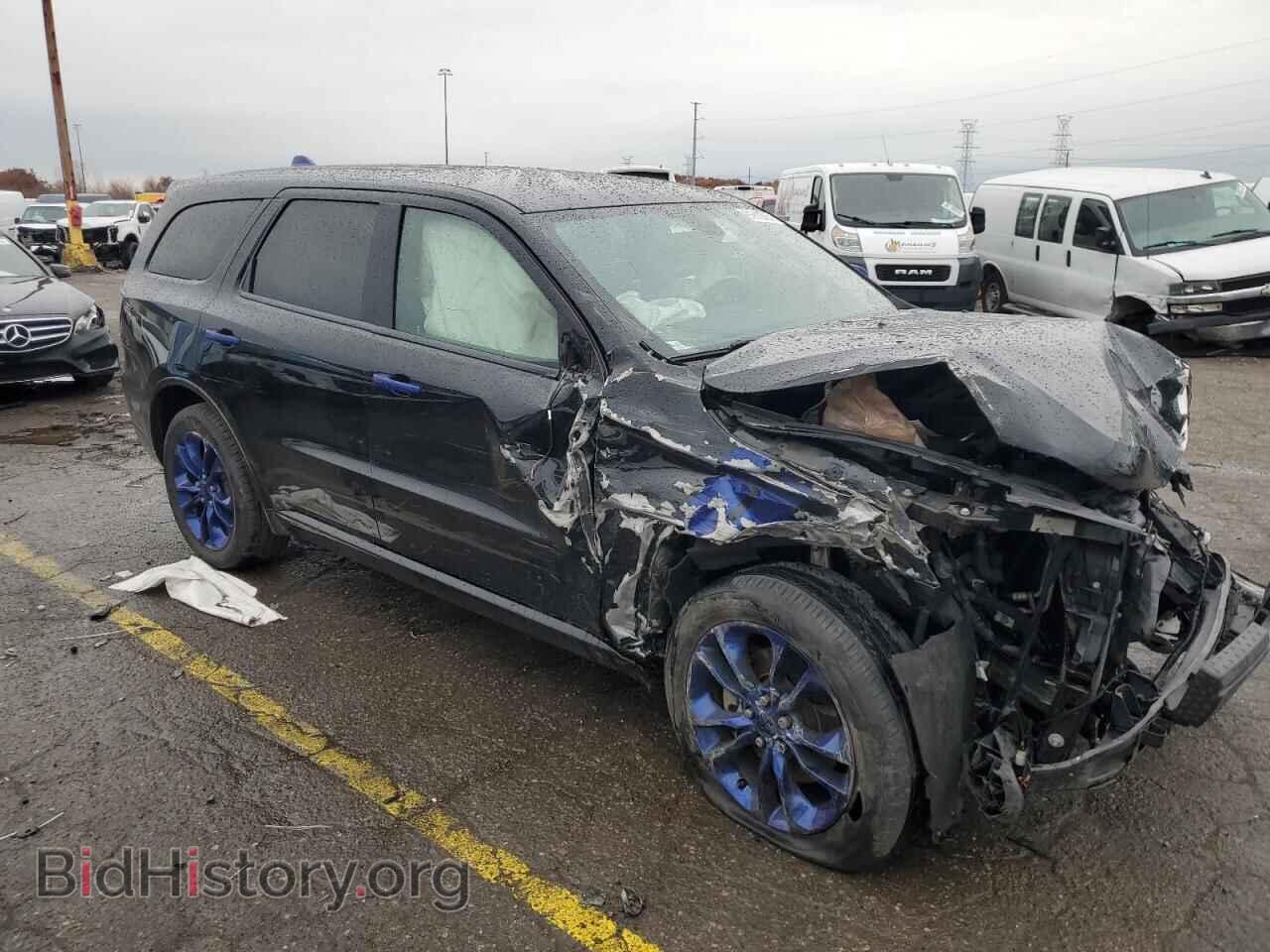 2021 DODGE DURANGO - VIN: 1C4RDJAG5MC664425 - Photo 4