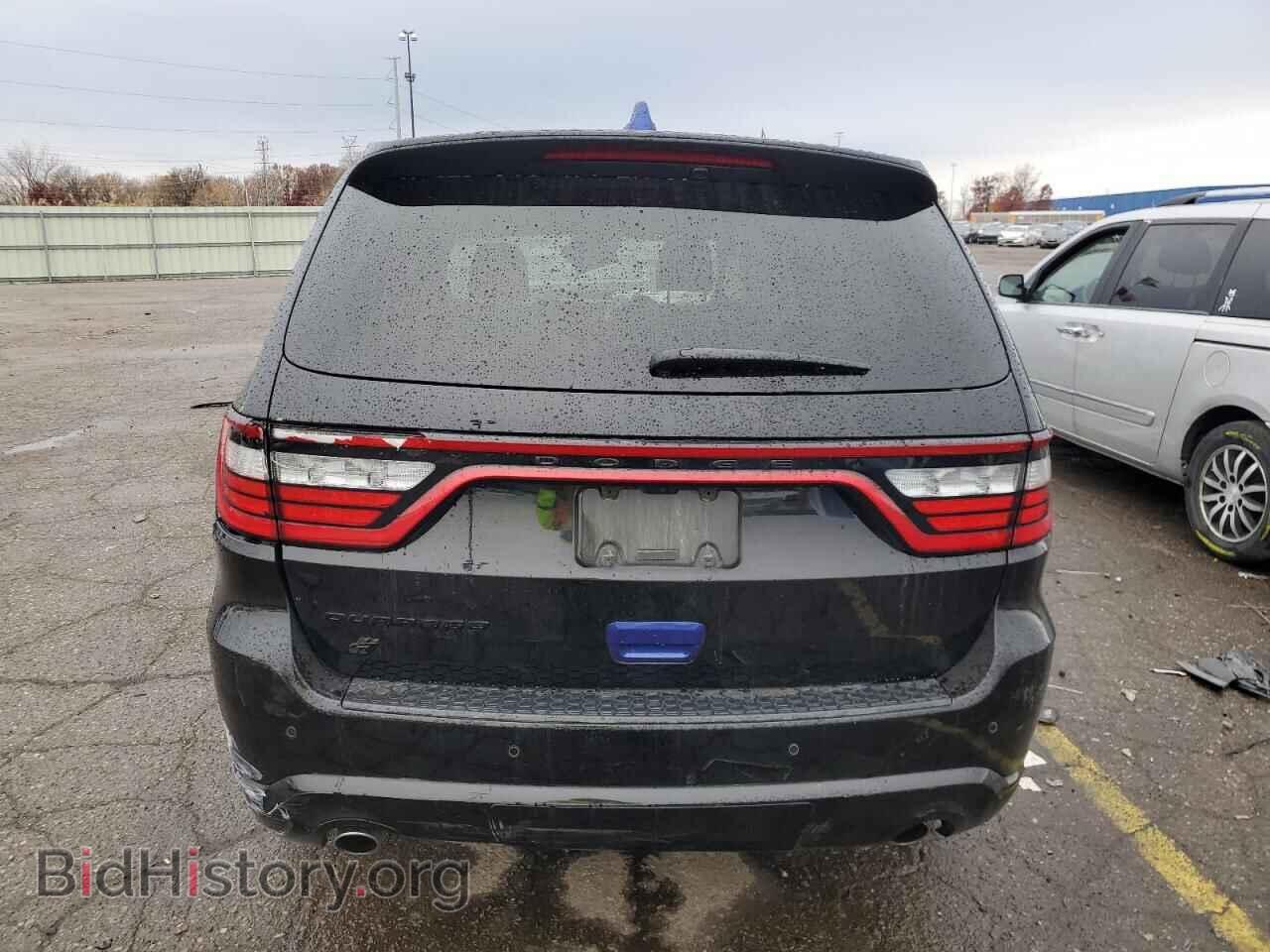 2021 DODGE DURANGO - VIN: 1C4RDJAG5MC664425 - Photo 6