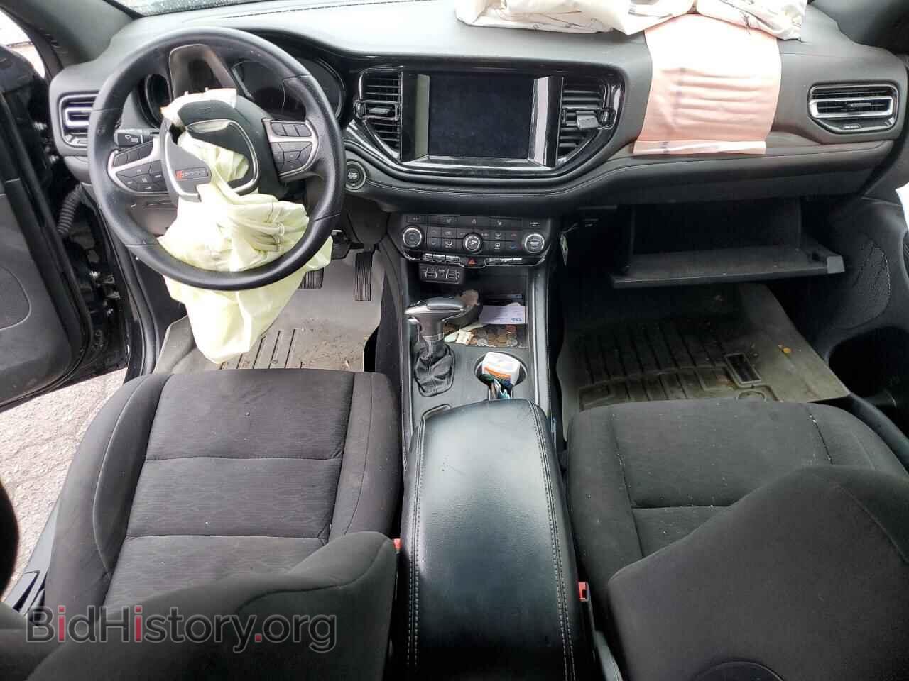 2021 DODGE DURANGO - VIN: 1C4RDJAG5MC664425 - Photo 8