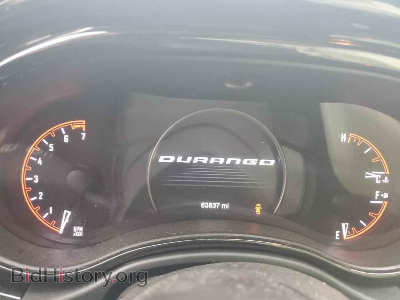 2021 DODGE DURANGO - VIN: 1C4RDJAG5MC664425 - Photo 9