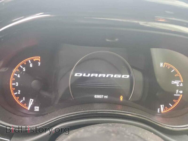 2021 Dodge DURANGO (VIN 1C4RDJAG5MC664425) — photo 9 of 15