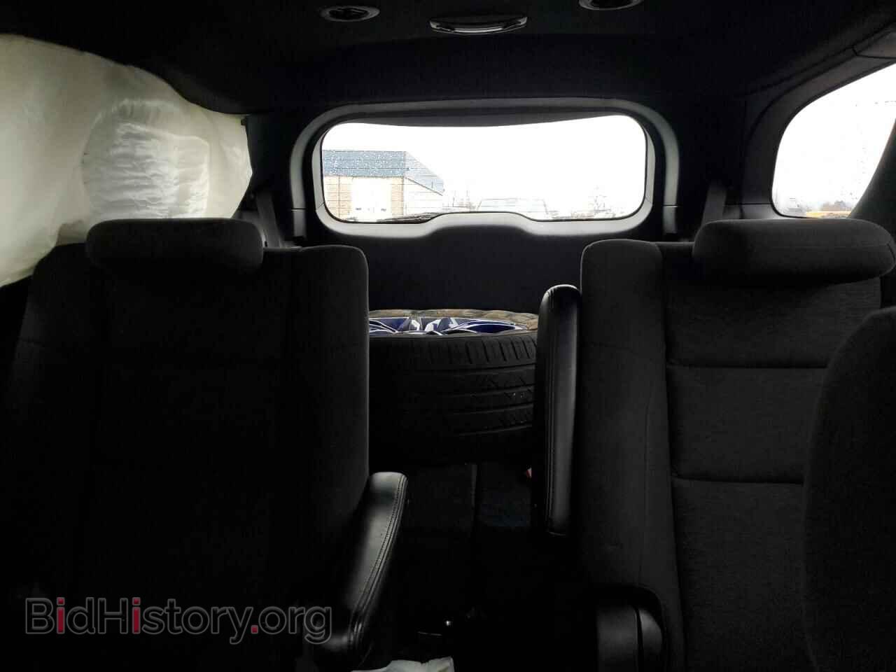 2021 DODGE DURANGO - VIN: 1C4RDJAG5MC664425 - Photo 10