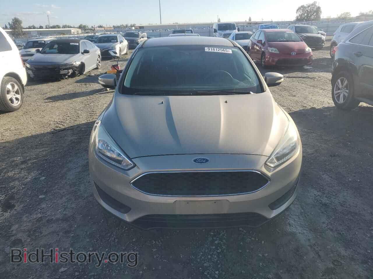 2015 FORD FOCUS - VIN: 1FADP3K26FL233990 - Фото 5
