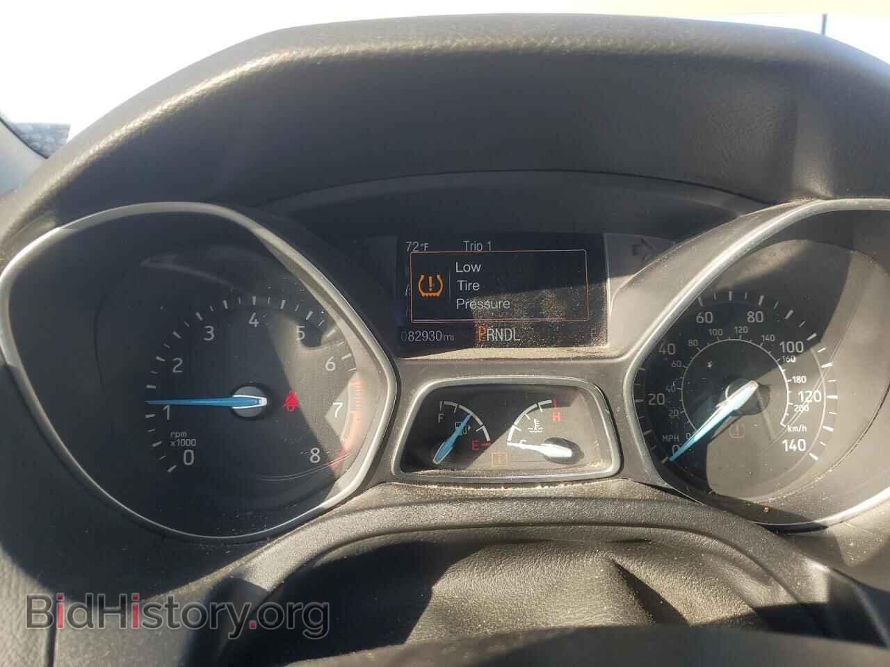 2015 FORD FOCUS - VIN: 1FADP3K26FL233990 - Фото 9