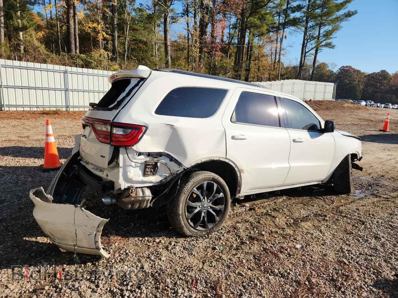 2019 DODGE DURANGO - VIN: 1C4RDJDG0KC852987 - Фото 3