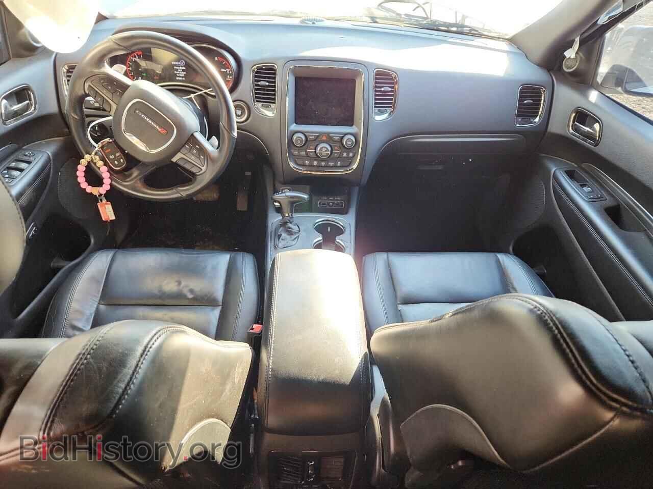 2019 DODGE DURANGO - VIN: 1C4RDJDG0KC852987 - Фото 8