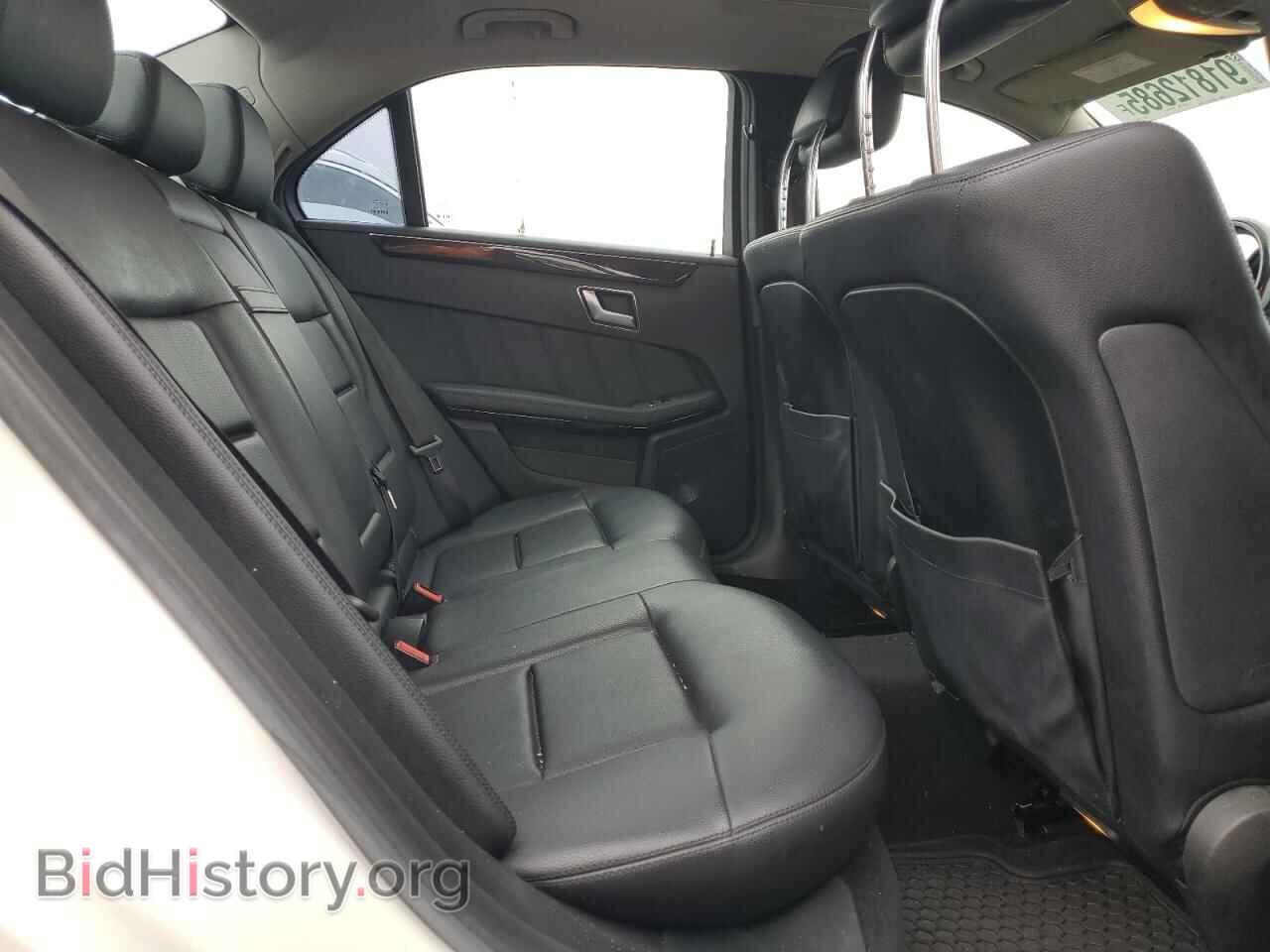 2012 MERCEDES-BENZ E-CLASS - VIN: WDDHF82BXCA617943 - Фото 10
